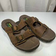 Skechers  Outdoor Lifestyle Brown Comfort Sandals Women’s Size 8 SN 46795 - $25.00