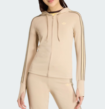 adidas Originals Trefoil Essentials Woven Jacket Women Lifestyle AsiaFit... - $128.61