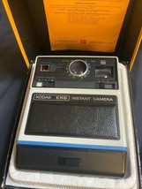 Vintage Kodak EK6 Instant Camera Instant Print Film Camera W/ Box untested - £11.18 GBP