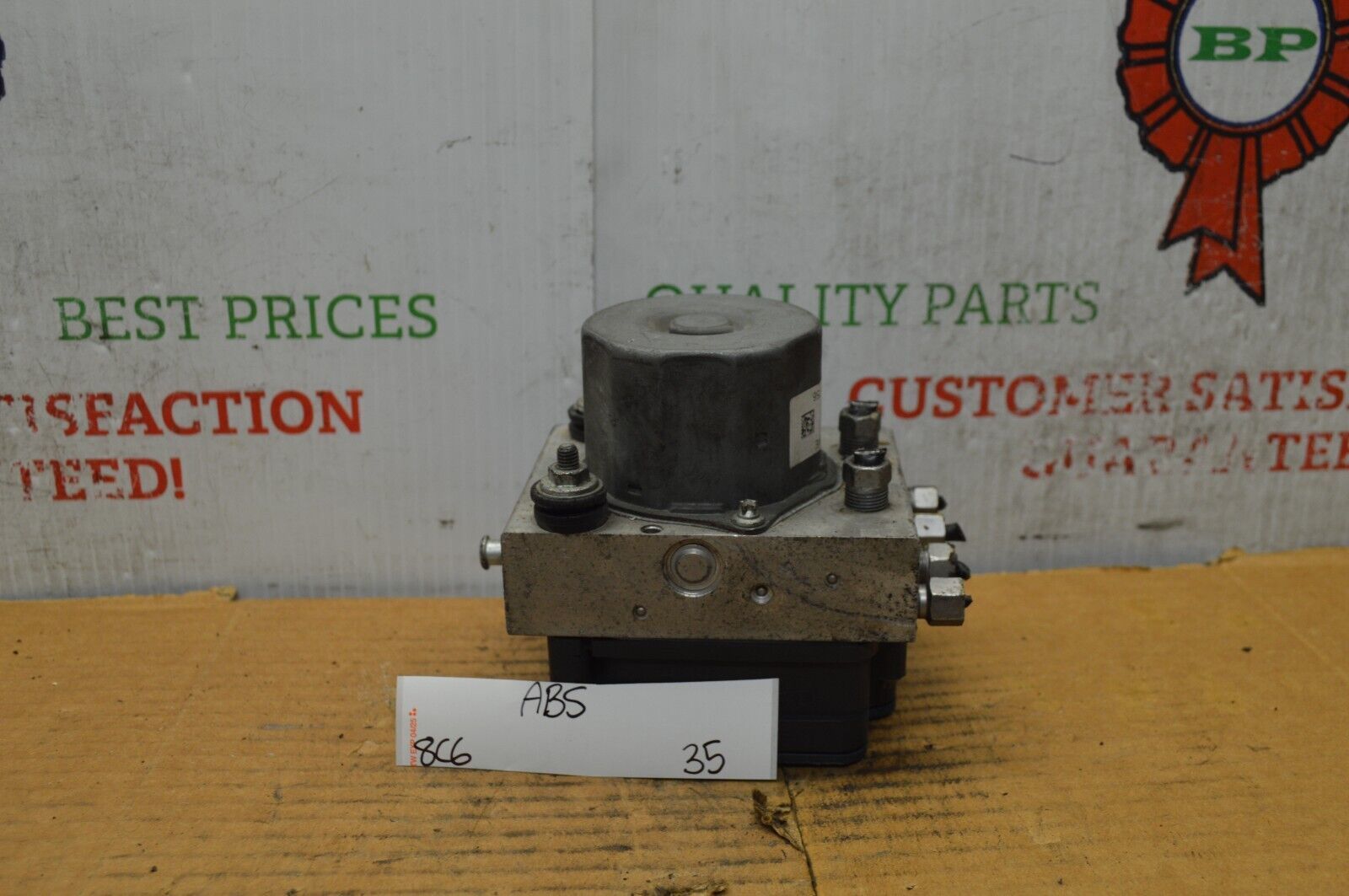 2011-12 Dodge Caravan ABS Antilock Brake Pump Control 05154911AE Module ... - $14.99