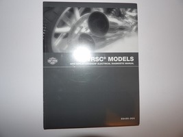 2006 Harley-Davidson VRSC V Rod Model Electrical Diagnostic Manual  9949... - $557.10 MXN