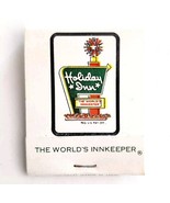 Holiday Inn Vintage Matchbook Holidex CPU Systems Cali Matches Unstruck ... - $28.07 CAD