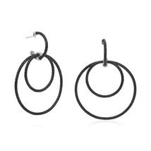 Alor Triple Drop Hoop Earring Size One Size - €215,25 EUR