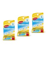 Carmex Weather Guard Moisturizing Lip Balm SPF 30 .15 oz (4.25g)  (Lot o... - $20.43 CAD