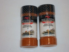 2 Bottles RED LOBSTER Restaurant Seafood Seasoning 2.3 oz Exp 2026 - £9.50 GBP