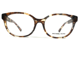 Michael Kors Eyeglasses Frames MK 4032 Rania III 3169 Tortoise Round 51-... - £25.98 GBP