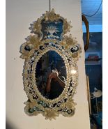 Murano Mirror Attributed to Barovier &amp; Toso, 1940s-
show original title
... - $7,821.91