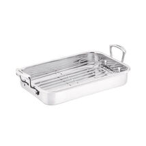Scanpan Impact Roaster with Rack - 42x26x11cm - $183.82 CAD