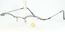 See You By Metzler 5478 142 Olive Green Eyeglasses Glasses Frame 47-19-135mm - £45.41 GBP