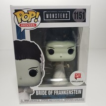Funko Pop! Movies Bride of Frankenstein Walgreens Exclusive #1151 New NIB - £16.81 GBP