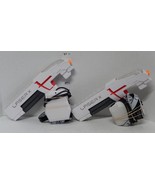 Laser X Real Life Laser Gaming Experience-2 Player Set Tested Works - $20.26 CAD