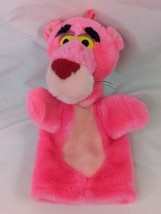 The 24K Co Pink Panther Hand Puppet Plush 1991 Stuffed Animal Toy - £15.42 GBP