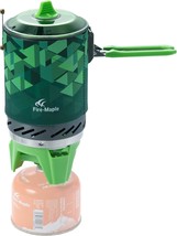 Fire-Maple Fixed Star 2 Backpacking And Camping Stove System, And Emergency Use. - £65.71 GBP