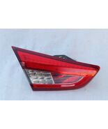 14-18 MASERATI GHIBLI LED Trunk Taillight Lamp Tail Light Driver Left LH - $370.00 CAD