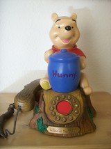 Disney Winnie the Pooh Animated Talking Phone - £43.96 GBP