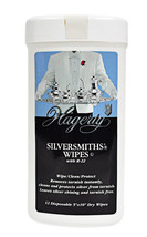 Hagerty Silversmiths Dry Wipes - £14.05 GBP