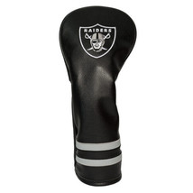 Raiders Las Vegas Oakland Vintage Fairway Golf Club Head Cover Embroider... - £22.87 GBP