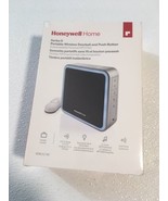 Honeywell Home RDWL917AX Series 9 Portable Wireless Doorbell and Push Bu... - £38.52 GBP