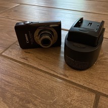 Canon PowerShot Digital ELPH SD1300 IS / ixus 105 12.1 MP Digital Camera - Brown - £178.30 GBP