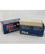 Teen Trivia Plus 1984 Trivia Card Game - $10.39