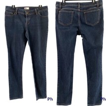 SO Jeans Juniors 13 Medium Wash Low Rise Straight Leg Jeans - £13.91 GBP