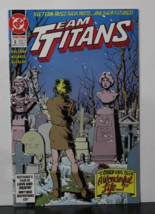 Team Titans #6 March 1993 - £2.86 GBP