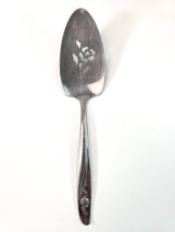 Oneida ROSEANNE Stainless Custom Glossy Silverware Flatware Pie/Cake Server - $296.76 MXN