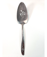 Oneida ROSEANNE Stainless Custom Glossy Silverware Flatware Pie/Cake Server - $296.76 MXN