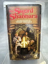 The Sword of Shannara by Terry Brooks First Mass Market Edition May 1978... - £57.80 GBP