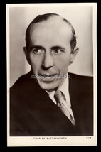 b1627 - Film Actor - Charles Butterworth - Picturegoer No. 927 - postcard - $2.54