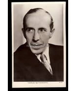 b1627 - Film Actor - Charles Butterworth - Picturegoer No. 927 - postcard - $3.47 CAD