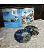 Monsters University (Blu-ray, 2013) - $8.00 CAD