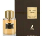 Exclusif Tabac EDP Perfume By Maison Alhambra 100 ML Made in UAE free sh... - $31.67