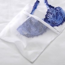 Naughty and Nice Lingerie: Lingerie Zippered Laundry Mesh Bag - £5.55 GBP