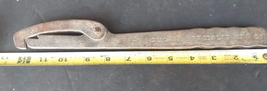 Vintage Chicago Specialty Mfg Co Lock Nut Spanner Wrench Tool - £15.70 GBP