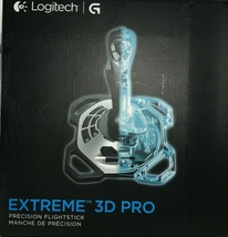 Logitech - 963290-0403 - Extreme 3D Pro Joystick - £54.89 GBP