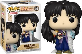 InuYasha Anime Naraku with a Saimyōshō Vinyl POP Figure Toy #1299 FUNKO ... - £13.87 GBP