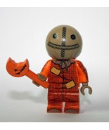 Sam Trick R Treat Horror Movie Toy Minifigure US Seller - $8.10