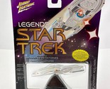 Johnny Lightning Star Trek Series 3 U.S.S. Voyager NCC-74656  New Factor... - $23.75