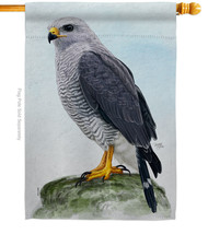 Falcon House Flag Bird 28 X40 Double-Sided Banner - £29.64 GBP
