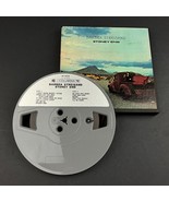 Barbra Streisand Stoney End Reel to Reel Music Tape CR30378 3-3/4 IPS - $19.78