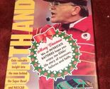 VTG Joe Gibbs Fourth and One VHS Interstate Batteries Failures and Faith - $12.99