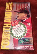 VTG Joe Gibbs Fourth and One VHS Interstate Batteries Failures and Faith - $12.99