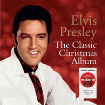 Elvis Presley - The Classic Christmas Collection - Vinyl LP - £31.20 GBP