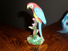 Tradewind Bay Parrot figure - $5.00