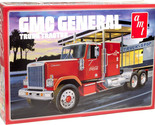 AMT GMC General Truck Tractor &quot;Coca-Cola&quot; 1:25 Scale Model 12.75&quot; Long NIB - $39.88