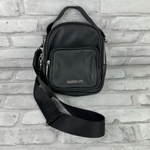 Madden NYC Black Mini Backpack Handbag with Adjustable Strap - $11.21