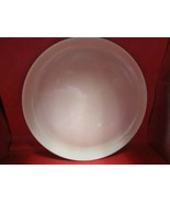 Russel Wright salad plate reissue tribute 2001/2002 Oneida in Coral 7 1/2&quot; - $277.60 MXN