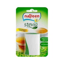 Natreen Stevia on The Go Sweetener Sugar Substitute Diabetic 120 Tablets - $10.99