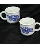 Windsor and Browne Mugs Grapes  Lot of 2 - $20.13 CAD